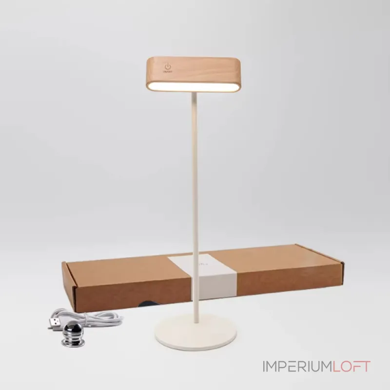 Настольный светильник JIYI MIRA A 6000K от ImperiumLoft