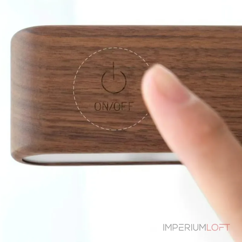 Настольный светильник JIYI MIRA B 4000K White от ImperiumLoft