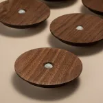 Настенный светильник JIYI ROUND A на магните от ImperiumLoft