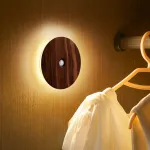 Настенный светильник JIYI ROUND A на магните от ImperiumLoft