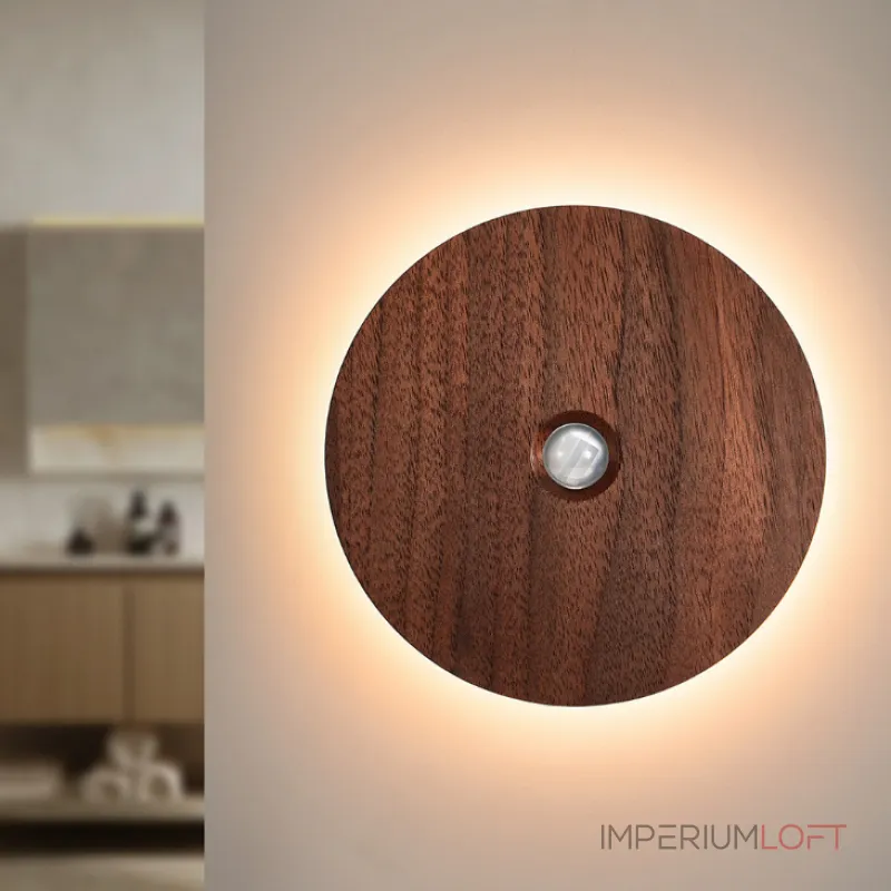 Настенный светильник JIYI ROUND A на магните от ImperiumLoft