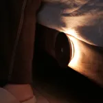 Настенный светильник JIYI ROUND A на магните от ImperiumLoft