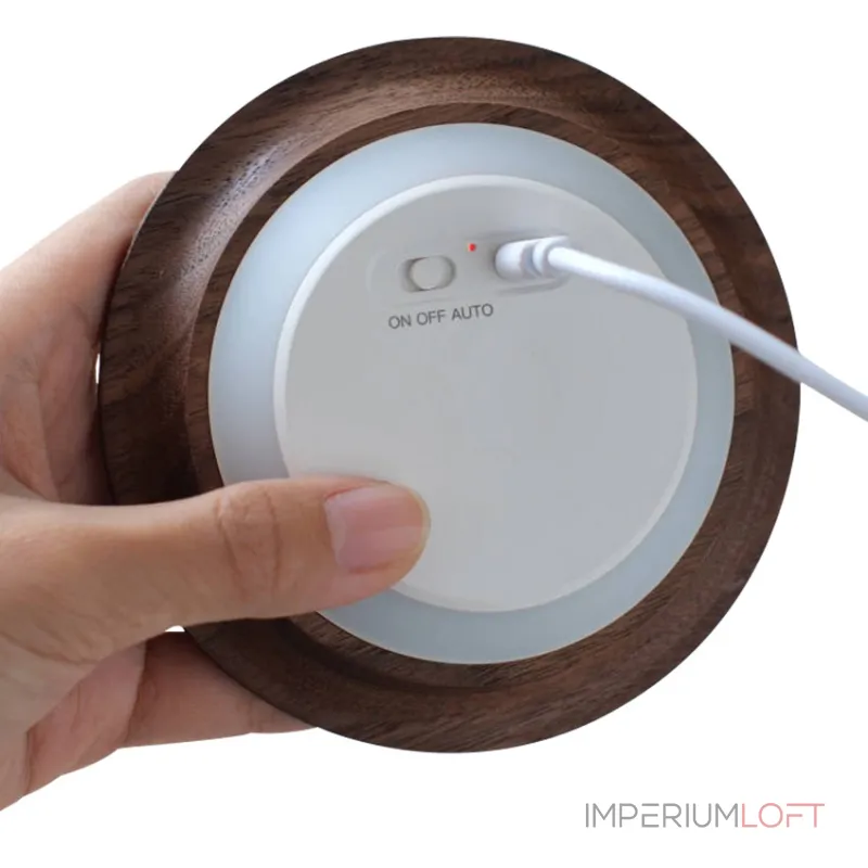 Настенный светильник JIYI ROUND C на магните от ImperiumLoft