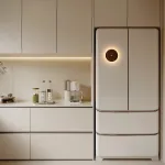 Настенный светильник JIYI ROUND A на магните от ImperiumLoft