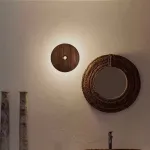 Настенный светильник JIYI ROUND A на магните от ImperiumLoft