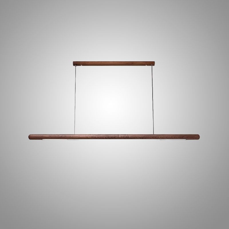 Подвесной светильник JIYI HIRATA A P1 Walnut L120 Plank от ImperiumLoft Подвесной светильник JIYI HIRATA A P1 Walnut L120 Plank от ImperiumLoft