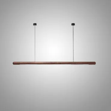 Подвесной светильник JIYI HIRATA A P1 Walnut L120 Подвесной светильник JIYI HIRATA A P1 Walnut L120