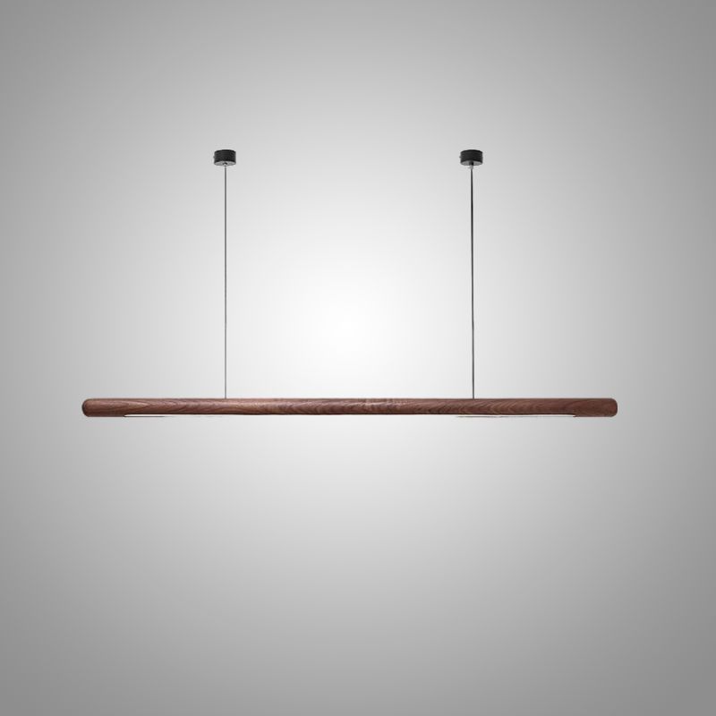 Подвесной светильник JIYI HIRATA A P1 Walnut L120 от ImperiumLoft Подвесной светильник JIYI HIRATA A P1 Walnut L120 от ImperiumLoft