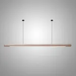 Подвесной светильник JIYI HIRATA A P1 ASH L120 Plank от ImperiumLoft