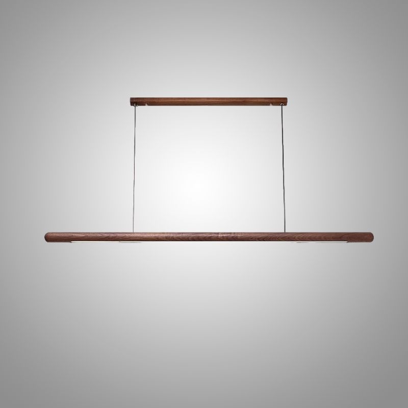 Подвесной светильник JIYI HIRATA A P1 Walnut L150 Plank от ImperiumLoft Подвесной светильник JIYI HIRATA A P1 Walnut L150 Plank от ImperiumLoft