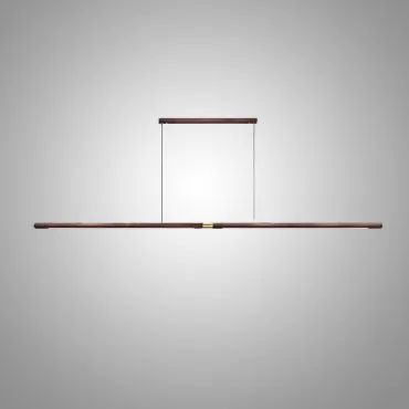 Подвесной светильник JIYI HIRATA A P2 Walnut L220 Plank Подвесной светильник JIYI HIRATA A P2 Walnut L220 Plank