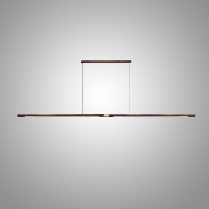 Подвесной светильник JIYI HIRATA A P2 Walnut L220 Plank от ImperiumLoft Подвесной светильник JIYI HIRATA A P2 Walnut L220 Plank от ImperiumLoft