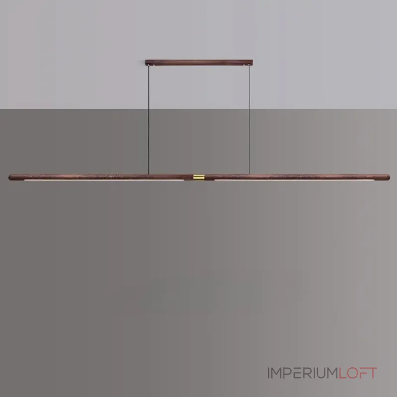 Подвесной светильник JIYI HIRATA A P2 Walnut L220 Plank от ImperiumLoft Подвесной светильник JIYI HIRATA A P2 Walnut L220 Plank от ImperiumLoft