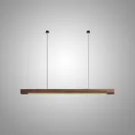 Подвесной светильник JIYI NORDIC Walnut L120 от ImperiumLoft