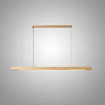 Подвесной светильник JIYI NORDIC Pine L120 Plank от ImperiumLoft