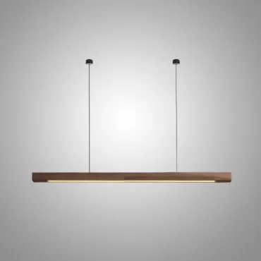 Подвесной светильник JIYI NORDIC Walnut L150 Подвесной светильник JIYI NORDIC Walnut L150