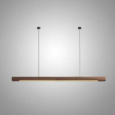 Подвесной светильник JIYI NORDIC Walnut L180 Подвесной светильник JIYI NORDIC Walnut L180