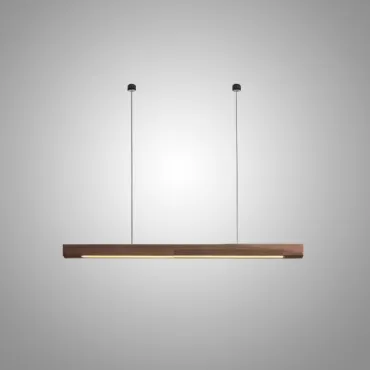 Подвесной светильник JIYI NORDIC Walnut L80 Подвесной светильник JIYI NORDIC Walnut L80