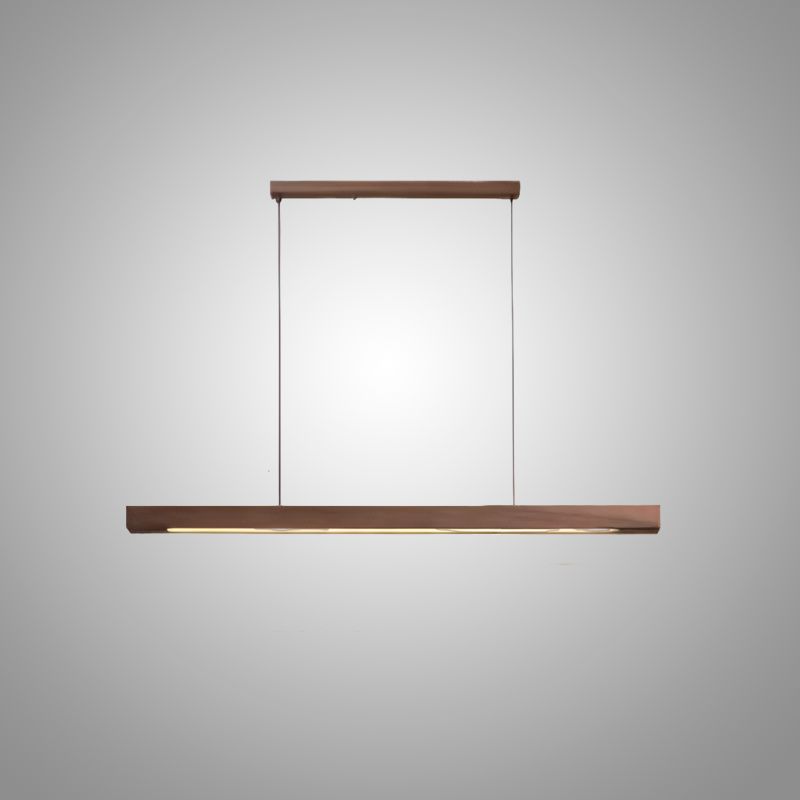 Подвесной светильник JIYI NORDIC Walnut L80 Plank от ImperiumLoft Подвесной светильник JIYI NORDIC Walnut L80 Plank от ImperiumLoft