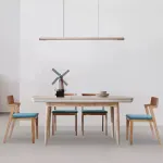 Подвесной светильник JIYI LONG Ash L120 3000K от ImperiumLoft