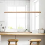 Подвесной светильник JIYI LONG Ash L120 3000K от ImperiumLoft