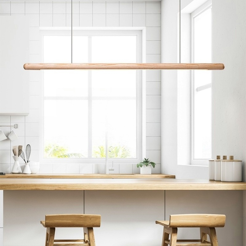 Подвесной светильник JIYI LONG Ash L120 3000K от ImperiumLoft