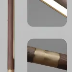 Подвесной светильник JIYI DOUBLE 4000K от ImperiumLoft