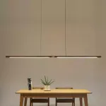 Подвесной светильник JIYI DOUBLE 4000K от ImperiumLoft