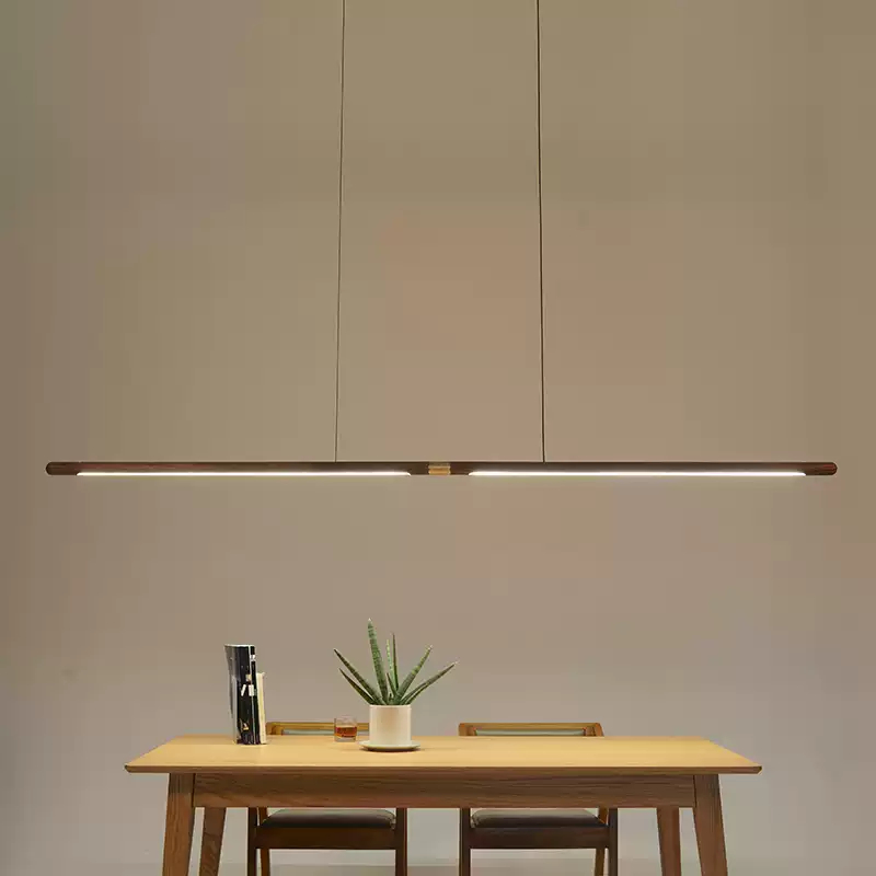 Подвесной светильник JIYI DOUBLE 4000K от ImperiumLoft