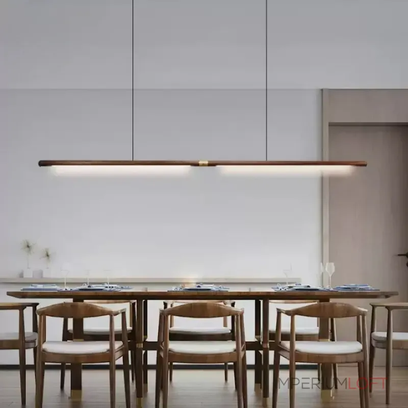 Подвесной светильник JIYI DOUBLE 4000K от ImperiumLoft