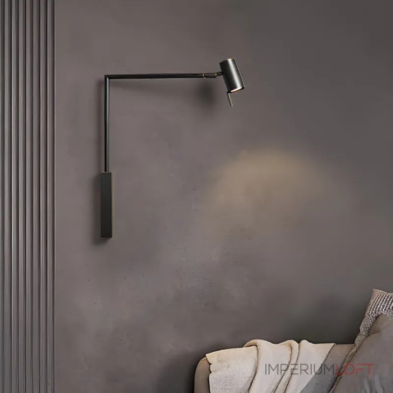 Настенный светильник SONGAN RECTUS от ImperiumLoft Настенный светильник SONGAN RECTUS от ImperiumLoft