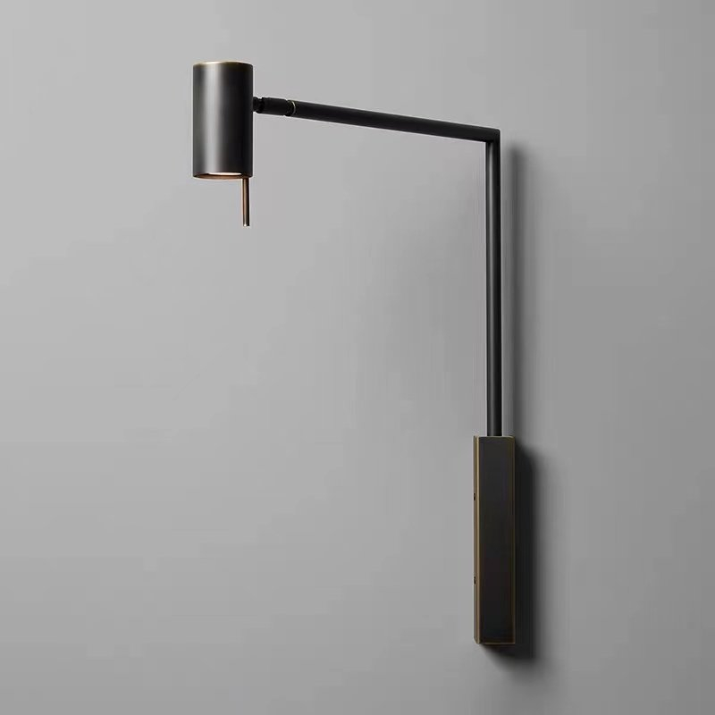 Настенный светильник SONGAN RECTUS от ImperiumLoft Настенный светильник SONGAN RECTUS от ImperiumLoft