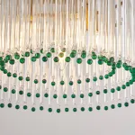 Подвесная люстра KUNYU CASANDRA D60 от ImperiumLoft