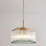 Подвесная люстра KUNYU CASANDRA D60 от ImperiumLoft