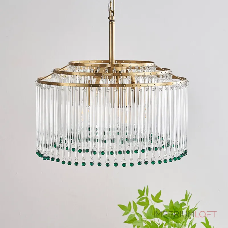 Подвесная люстра KUNYU CASANDRA D60 от ImperiumLoft