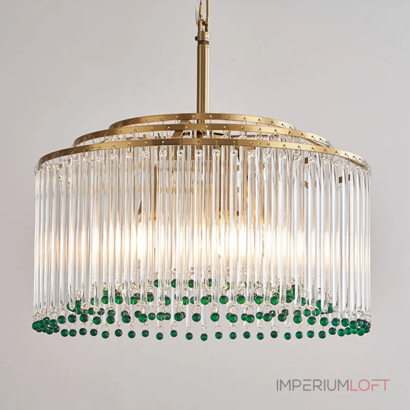 Подвесная люстра KUNYU CASANDRA D60 от ImperiumLoft