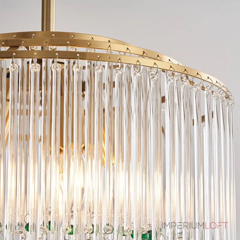 Подвесная люстра KUNYU CASANDRA D60 от ImperiumLoft