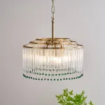 Подвесная люстра KUNYU CASANDRA D40 от ImperiumLoft