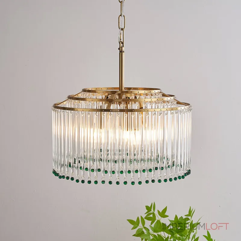 Подвесная люстра KUNYU CASANDRA D40 от ImperiumLoft