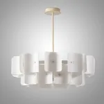 Люстра AURORA ARC D100 3000K 4000K 6000K Tmall от ImperiumLoft