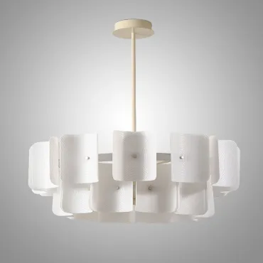 Люстра AURORA ARC D100 3000K 4000K 6000K Smart Люстра AURORA ARC D100 3000K 4000K 6000K Smart