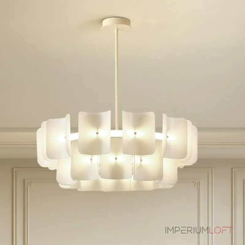 Люстра AURORA ARC D100 3000K 4000K 6000K Tmall от ImperiumLoft