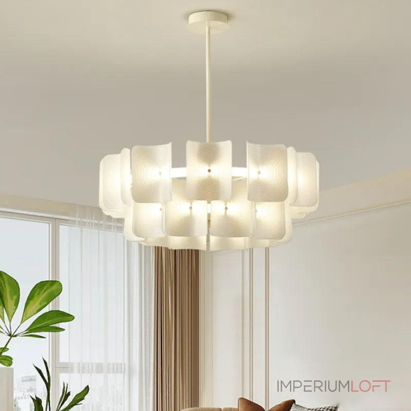 Люстра AURORA ARC D100 3000K 4000K 6000K Tmall от ImperiumLoft