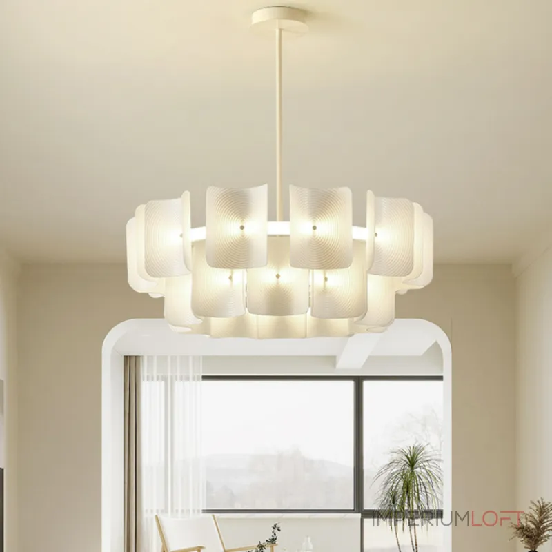 Люстра AURORA ARC D100 3000K 4000K 6000K Tmall от ImperiumLoft