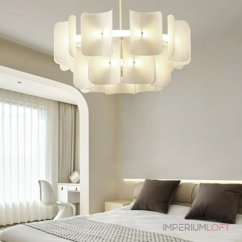 Люстра AURORA ARC D100 3000K 4000K 6000K Tmall от ImperiumLoft