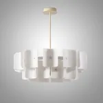 Люстра AURORA ARC D80 3000K 4000K 6000K от ImperiumLoft