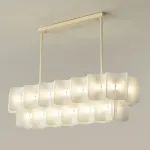 Люстра AURORA ARC L106 3000K 4000K 6000K Tmall от ImperiumLoft