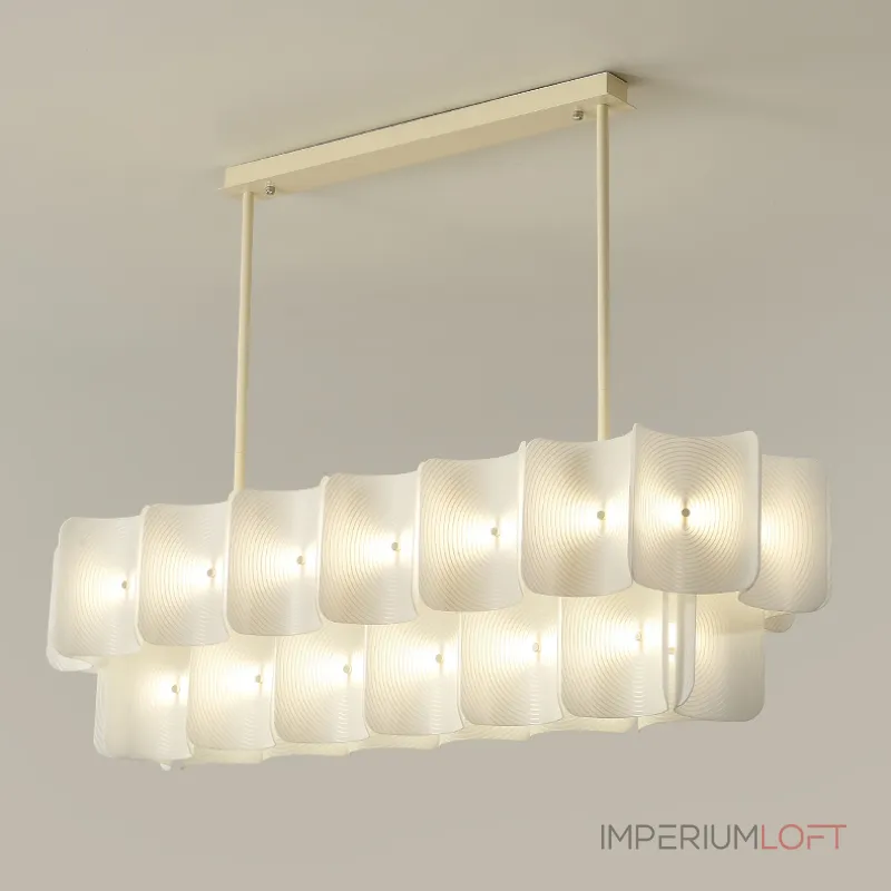 Люстра AURORA ARC L106 3000K 4000K 6000K Tmall от ImperiumLoft