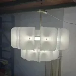 Люстра AURORA ARC D100 3000K 4000K 6000K Tmall от ImperiumLoft