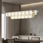 Люстра AURORA ARC L106 3000K 4000K 6000K Tmall от ImperiumLoft